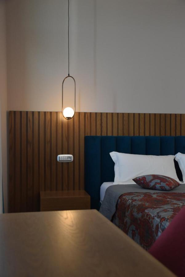 Coco Hotell Tiranë Eksteriør bilde