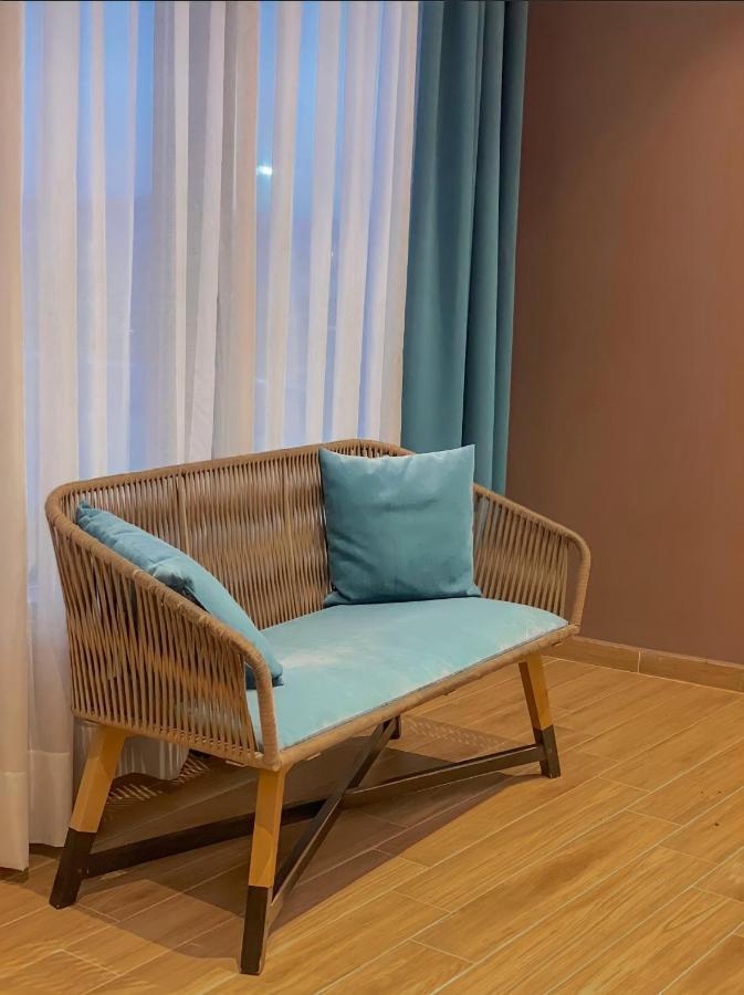 Coco Hotell Tiranë Eksteriør bilde